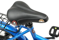 BikeStar Classic Kinderfiets 12 Inch Blauw