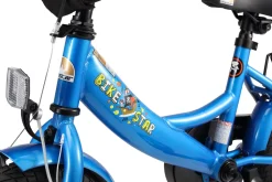 BikeStar Classic Kinderfiets 12 Inch Blauw