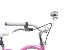 BikeStar Classic Kinderfiets 24 Inch Roze