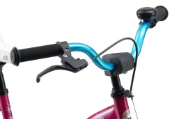 BikeStar Classic Kinderfiets 20 Inch Paars