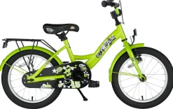 BikeStar Classic Kinderfiets 16 Inch Groen