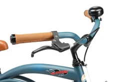 BikeStar Cruiser Kinderfiets 20 Inch Blauw