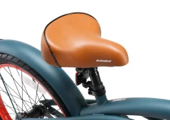 BikeStar Cruiser Kinderfiets 20 Inch Blauw