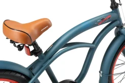 BikeStar Cruiser Kinderfiets 20 Inch Blauw