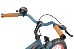 BikeStar Cruiser Kinderfiets 20 Inch Blauw