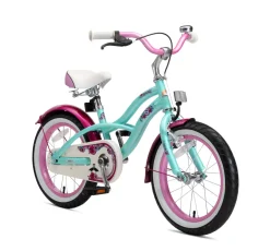 BikeStar Cruiser Kinderfiets 16 Inch Mint