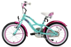 BikeStar Cruiser Kinderfiets 16 Inch Mint
