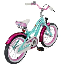BikeStar Cruiser Kinderfiets 16 Inch Mint