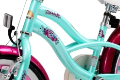 BikeStar Cruiser Kinderfiets 16 Inch Mint