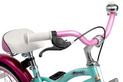 BikeStar Cruiser Kinderfiets 16 Inch Mint