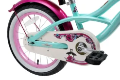BikeStar Cruiser Kinderfiets 16 Inch Mint