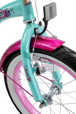 BikeStar Cruiser Kinderfiets 16 Inch Mint