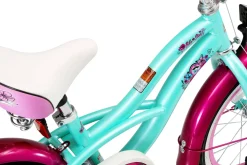 BikeStar Cruiser Kinderfiets 16 Inch Mint