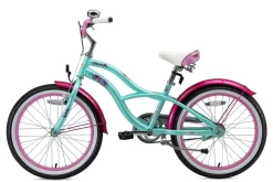 BikeStar Cruiser Kinderfiets 20 Inch Mint