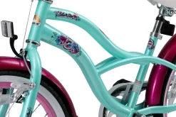 BikeStar Cruiser Kinderfiets 20 Inch Mint