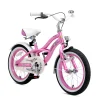 BikeStar Cruiser Kinderfiets 16 Inch Roze