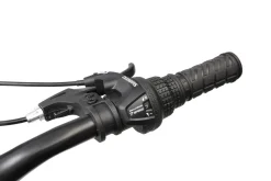 BikeStar Hardtail Mtb Kinderfiets 24 Inch Turquoise /Wit, 21 Speed