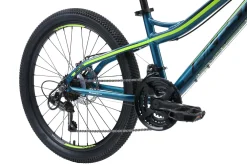 BikeStar Mtb Kinderfiets 24 Inch Blauw