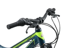 BikeStar Mtb Kinderfiets 24 Inch Blauw