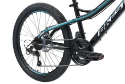 BikeStar Mtb Kinderfiets 24 Inch Zwart