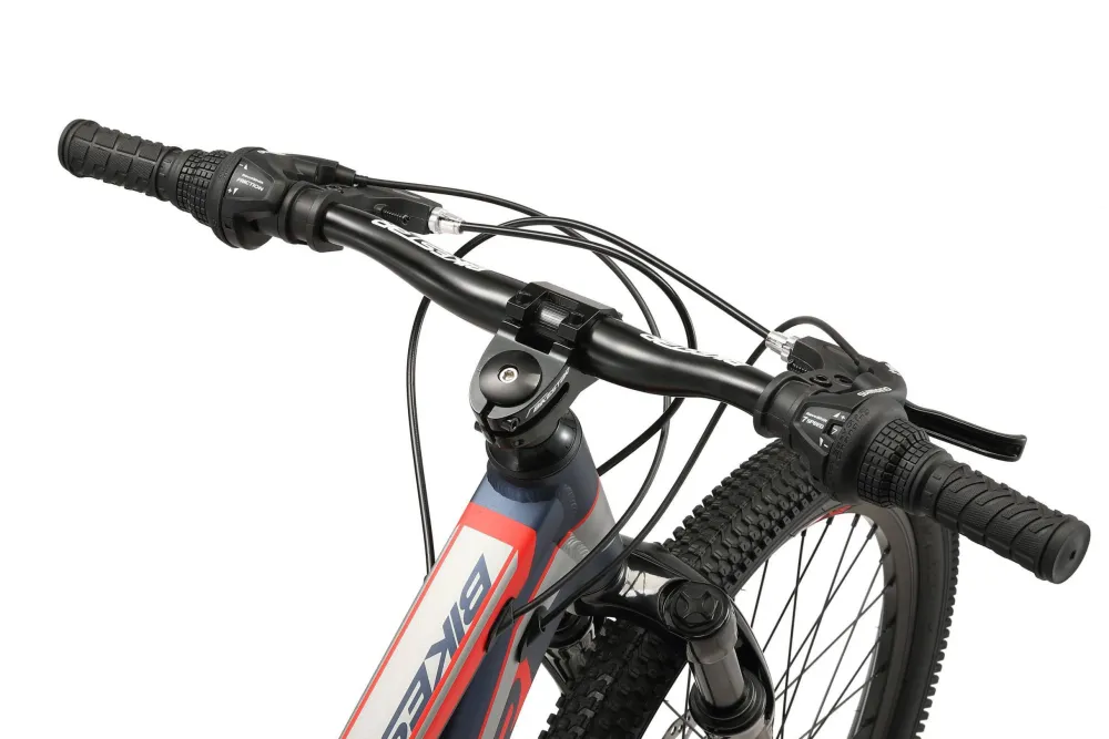 BikeStar Mtb Sport Kinderfiets 24 Inch Blauw