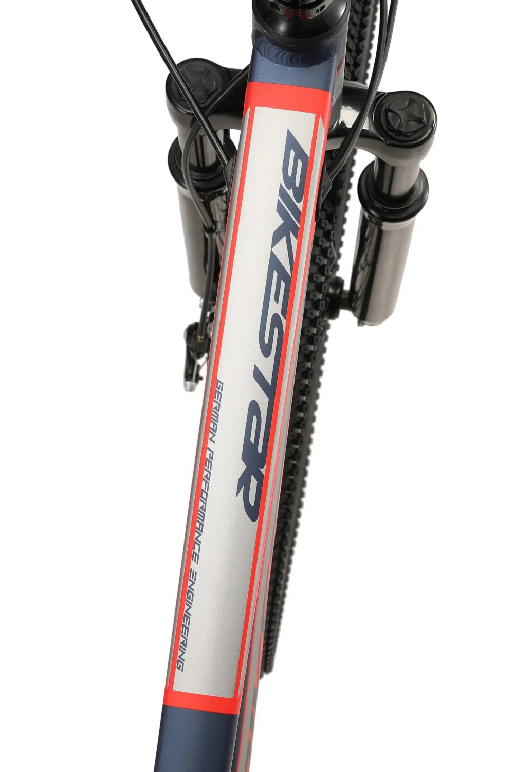 BikeStar Mtb Sport Kinderfiets 24 Inch Blauw