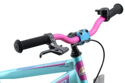 BikeStar Urban Jungle Kinderfiets 20 Inch Paars