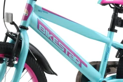 BikeStar Urban Jungle Kinderfiets 20 Inch Paars