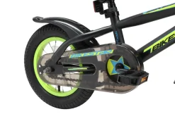 BikeStar Urban Jungle Kinderfiets 12 Inch Zwart