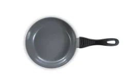 Online BK Koekenpan Easy Basic Ceramic - O 20 Cm - Keramische Anti-Aanbaklaag