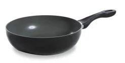 Discount BK Wokpan Easy Basic Ceramic - O 28 Cm - Keramische Anti-Aanbaklaag