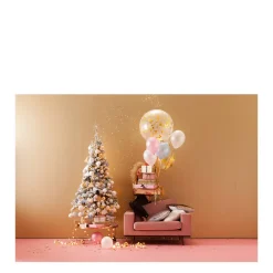 Hot Black Box Trees Kerstboom Millington (H185 X O109 Cm)