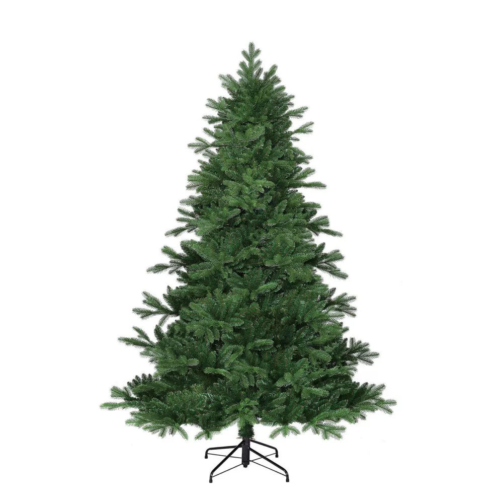 Outlet Black Box Trees Kerstboom Brampton (H215Xo142 Cm)