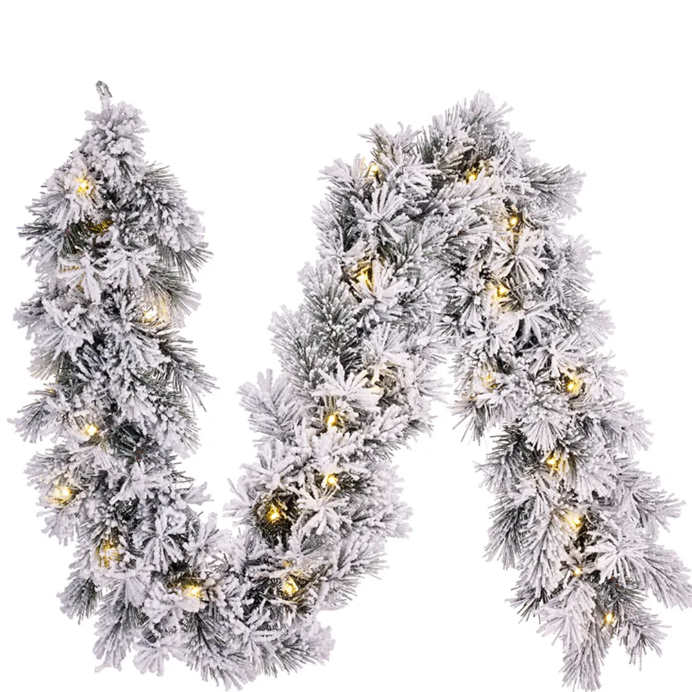 Black Box Trees Verlichte Kerst Guirlande Dinsmore (180 Cm)