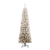 Outlet Black Box Trees Verlichte Kerstboom Jurva (H185 X O61 Cm)