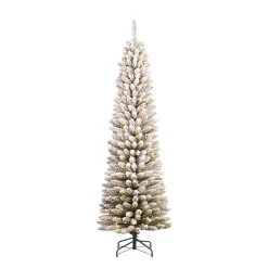 Outlet Black Box Trees Verlichte Kerstboom Jurva (H185 X O61 Cm)