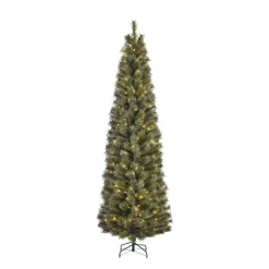 Online Black Box Trees Verlichte Kerstboom Sotka (H185 X O66 Cm)