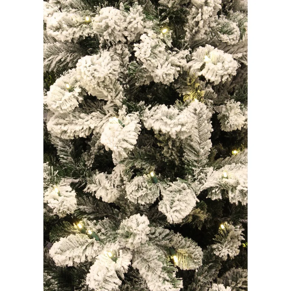 Discount Black Box Trees Verlichte Kerstboom Millington (H155 X O86 Cm)