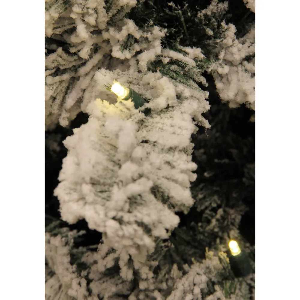Discount Black Box Trees Verlichte Kerstboom Millington (H155 X O86 Cm)