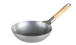 Clearance Blackwell Wokpan Voccelli Plaatstaal (O25 Cm)