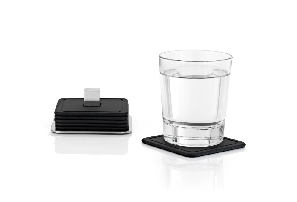 Outlet Blomus Onderzetters Trayan Set Van 6