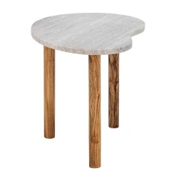 Online Bloomingville Bijzettafel Vigdis