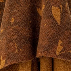 Best Bloomingville Plaid Ganja (160X130 Cm)