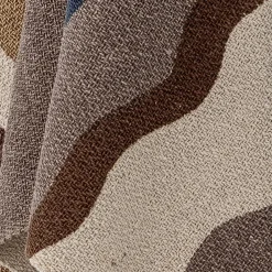 Outlet Bloomingville Plaid Stephania (160X130 Cm)