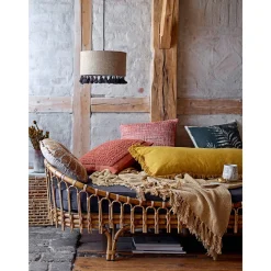 Online Bloomingville Plaid (180X120 Cm)