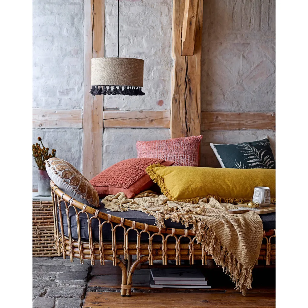 Online Bloomingville Plaid (180X120 Cm)