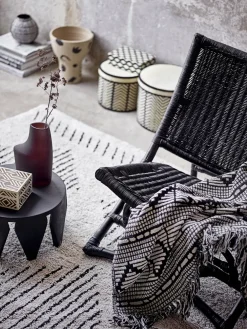 Bloomingville Plaid (160X130 Cm)