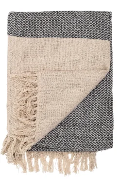 Bloomingville Plaid (130X160 Cm)