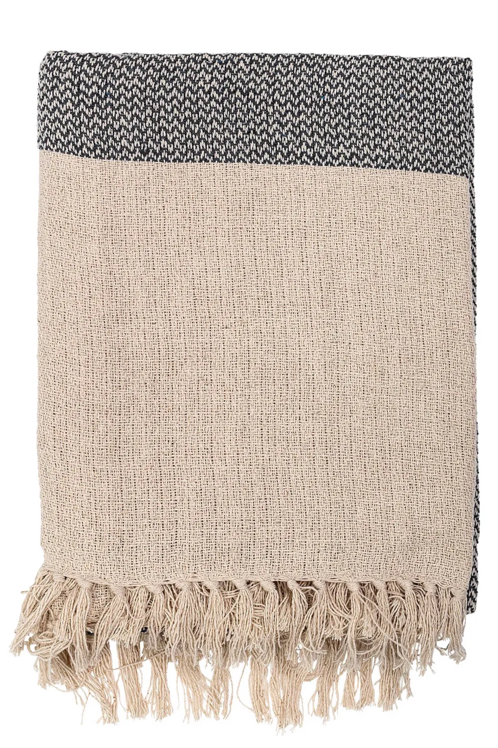 Bloomingville Plaid (130X160 Cm)