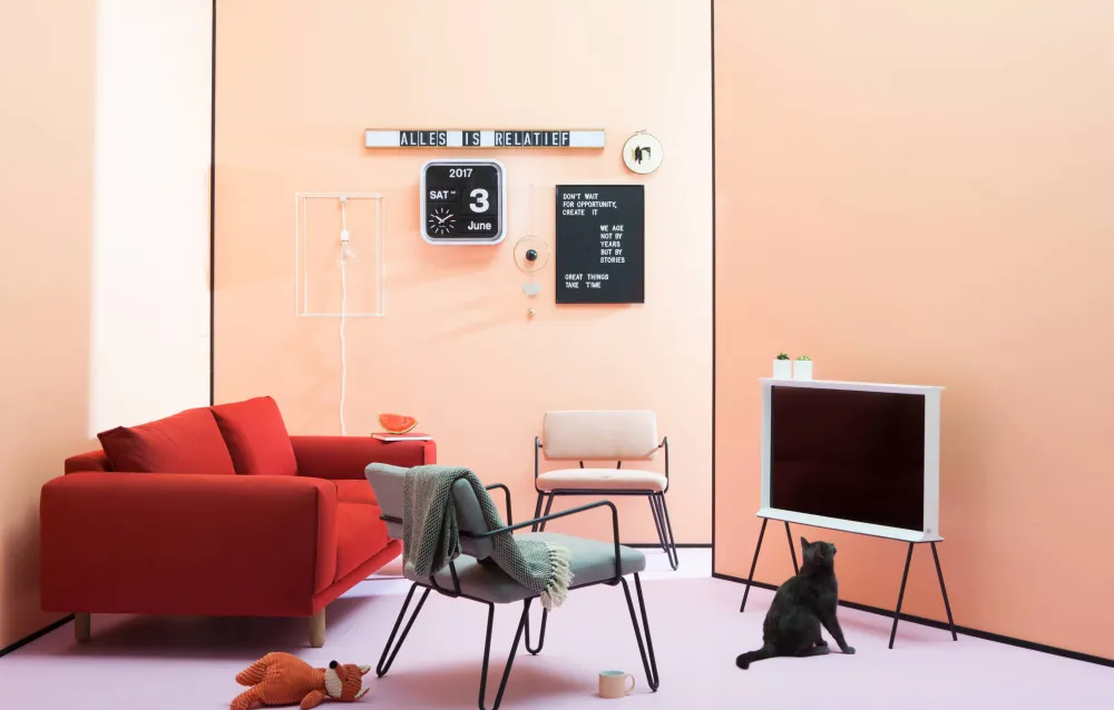 Bloomingville Plaid (130X160 Cm)